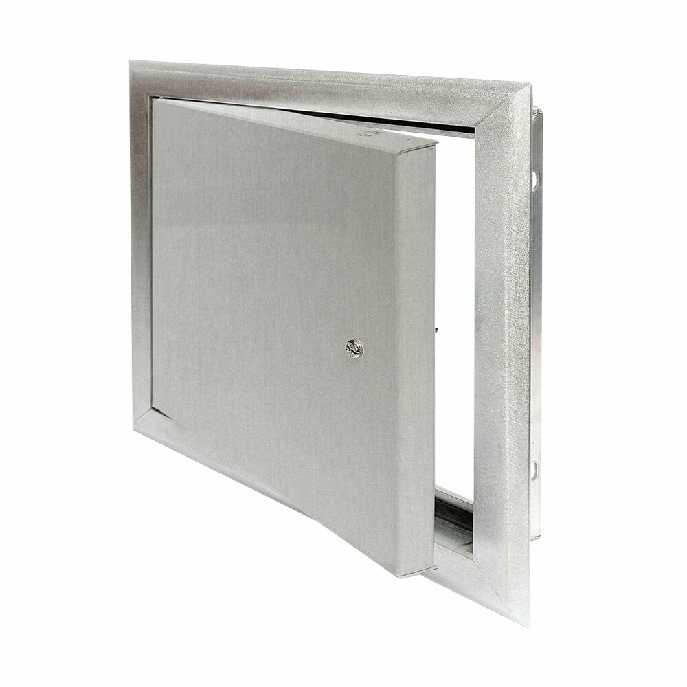 JL Industries Surface Mount Stainless Steel Access Doors